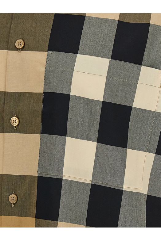 'Summerton' shirt Beige