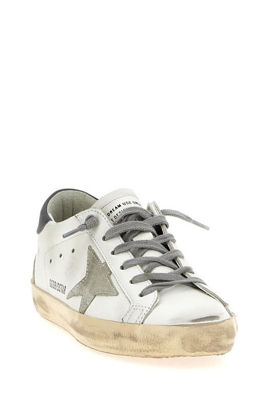 'Superstar' sneakers Gray