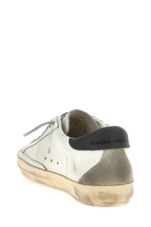 'Superstar' sneakers Gray