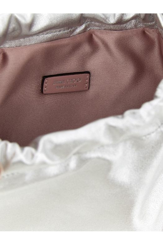 'Drawstring mini' handbag Pink