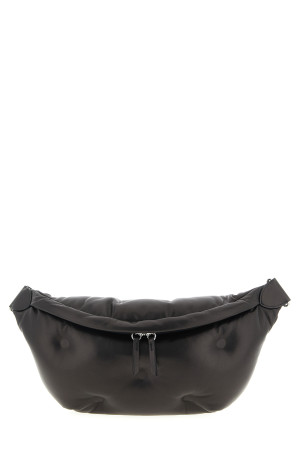 'Glam Slam' fanny pack Black
