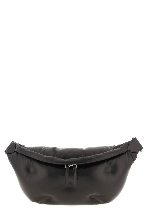 'Glam Slam' fanny pack Black