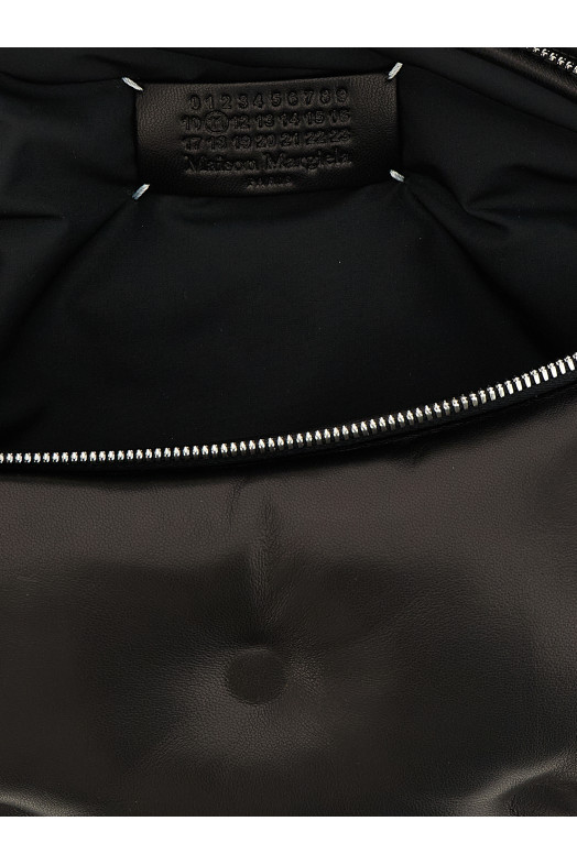 'Glam Slam' fanny pack Black