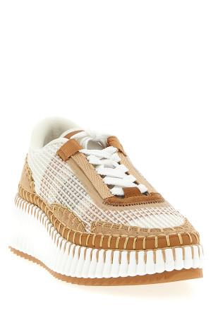 Кроссовки «Nama» Бежевые CHC22S579Y0273