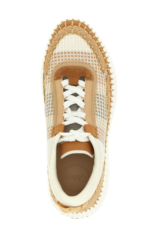 Кросівки «Nama» Бежеві CHC22S579Y0273