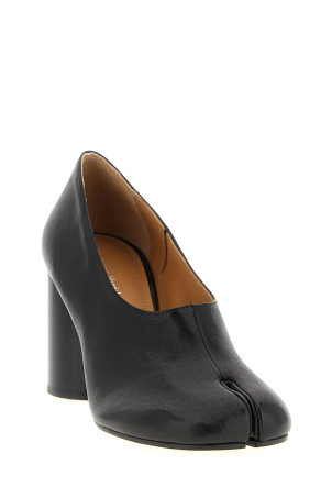 Туфли «Таби» Черный S58WL0311P3753T8013