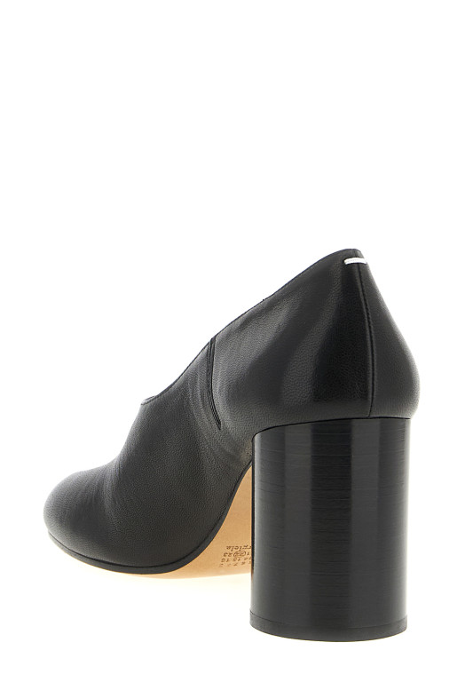 Туфли «Таби» Черный S58WL0311P3753T8013