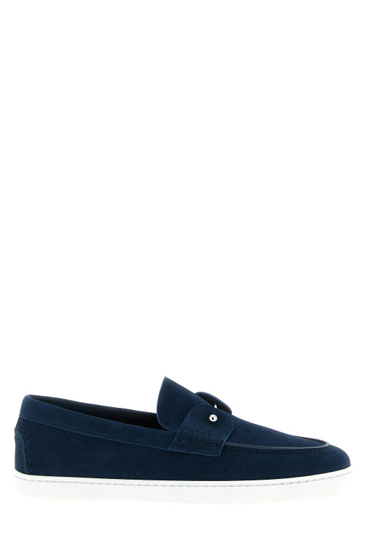 'Chambeliboat' loafers Blue