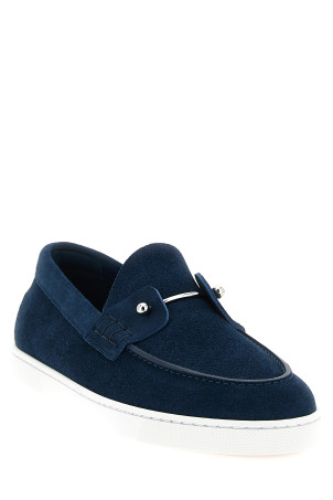 'Chambeliboat' loafers Blue
