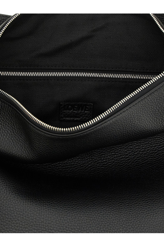 Сумка через плечо «Loop Bucket M» Черная B000LBMX041100