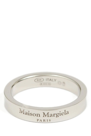 Логотип Silver MAISON MARGIELA SM1UQ0123P8865102