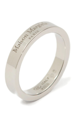 Логотип Silver MAISON MARGIELA SM1UQ0123P8865102