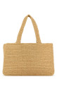 Raffia large Viva Superstar shopping bag VALENTINO GARAVANI (7W2B0S10QET)