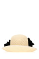Straw VLogo Signature hat VALENTINO GARAVANI (7W2HE00FGLE)