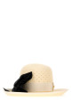 Straw VLogo Signature hat VALENTINO GARAVANI (7W2HE00FGLE)
