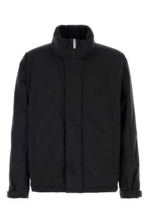 Black nylon jacket HERNO LAMINAR (GI00187UL11128)