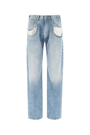 JEANS MAISON MARGIELA (S51LA0052S30513)