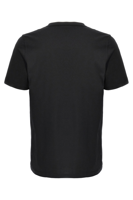 'T-Adjust-Od' T-shirt Black