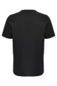 'T-Adjust-Od' T-shirt Black