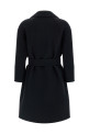 'Arona' coat Black