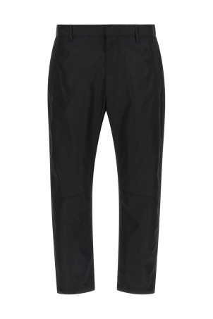 Re-Nylon pants Black