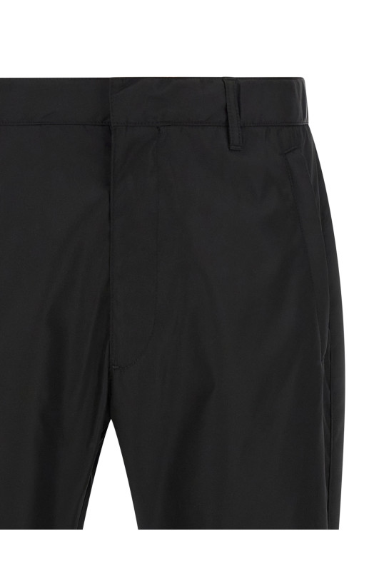 Брюки Re-Nylon Черные PRADA SPH66SOOO1WQ8F0002