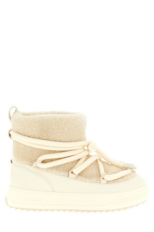 'Moncler Altive Mid' boots Beige