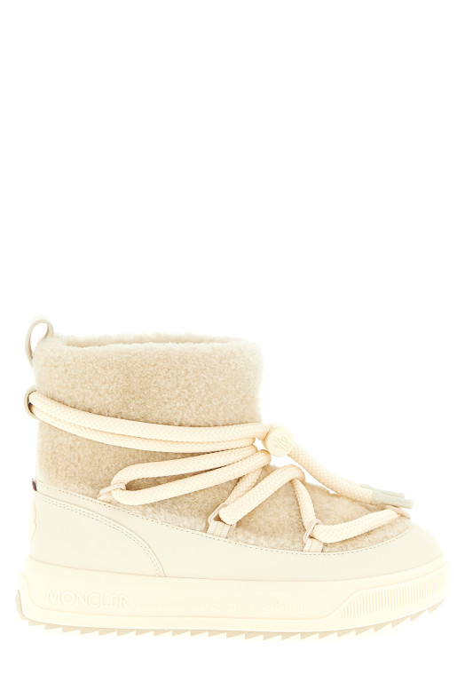 Ботинки «Moncler Altive Mid» Бежевый L109B4H00010M945721I