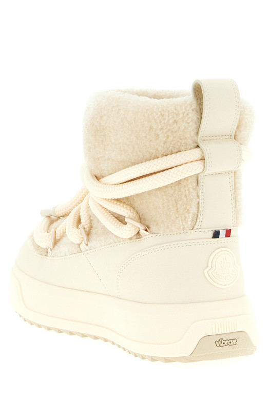 Ботинки «Moncler Altive Mid» Бежевый L109B4H00010M945721I