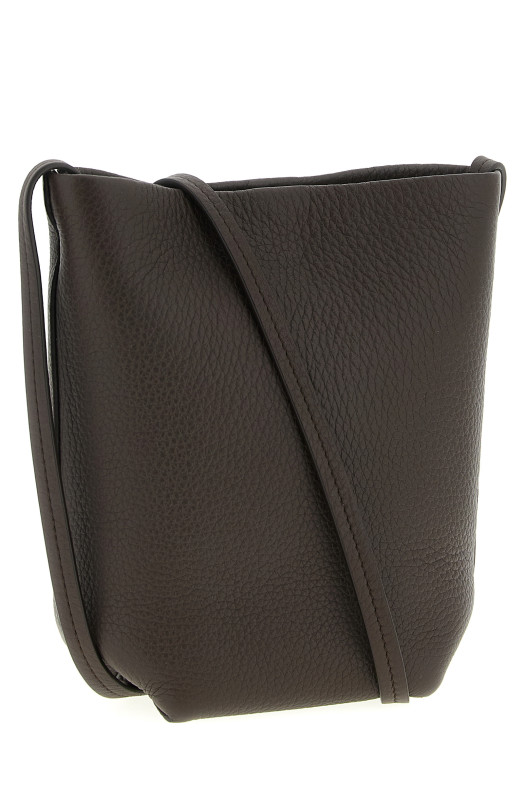 'N/S Park' crossbody bag Brown