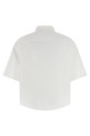 Dotton-down shirt White