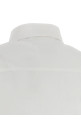 Dotton-down shirt White