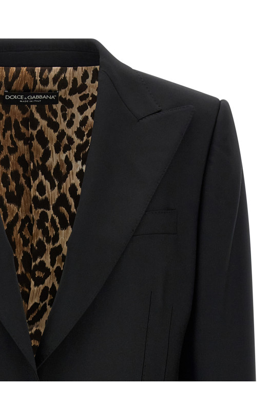 Блейзер «Turlington» Черный F29Z8TFUBAJN0000