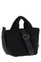 'St. Barths Petit' shopping bag Black