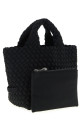 'St. Barths Petit' shopping bag Black