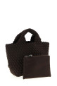 Сумка для покупок «St. Barths Petit» Коричневая NSN03011LDCHOCOLATE