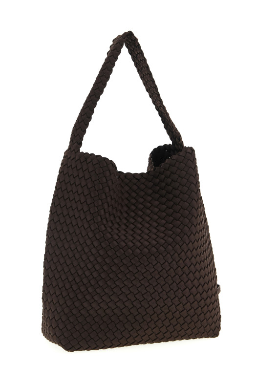 'Nomad Hobo Medium' shoulder bag Brown