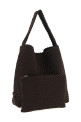 'Nomad Hobo Medium' shoulder bag Brown