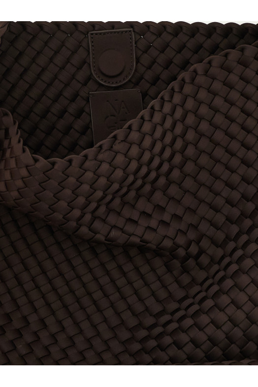 'Nomad Hobo Medium' shoulder bag Brown