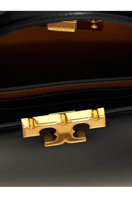 Сумка «Eleanor Mini Satchel» Черная 154816001