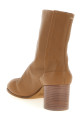 Ботильоны «Таби» Коричневые S58WU0246P3753T4091