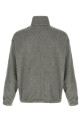 Half zip sweater Gray