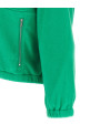 Half zip sweater Green