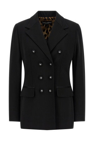 'Turlington - collezione DNA' blazer Black