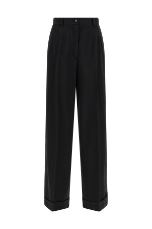 'Dolce' high waist pants Black