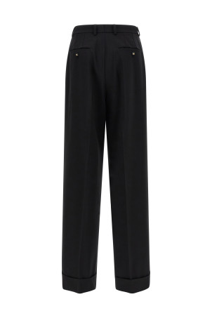 'Dolce' high waist pants Black