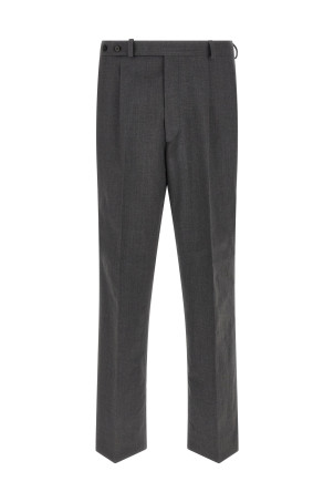 Tailored trousers Gray