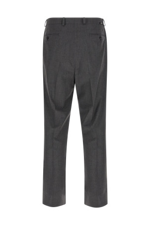 Tailored trousers Gray