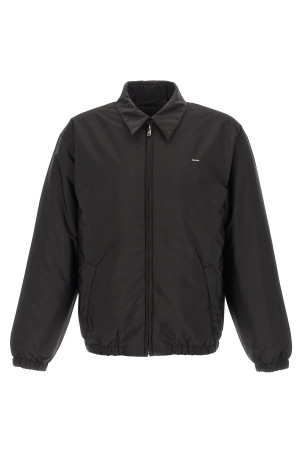 Re-nylon jacket Black