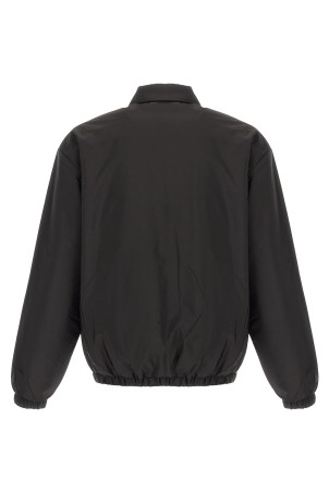 Re-nylon jacket Black